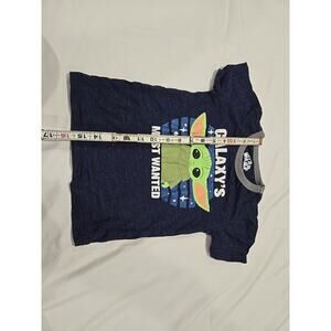 Star Wars Grogu T Shirt 4t